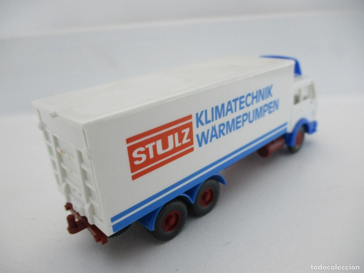 Coches a escala: CAMION ESCALA 1:87 REF RH - Foto 2