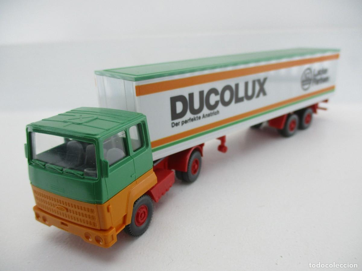 Coches a escala: CAMION ESCALA 1:87 REF RL - Foto 1