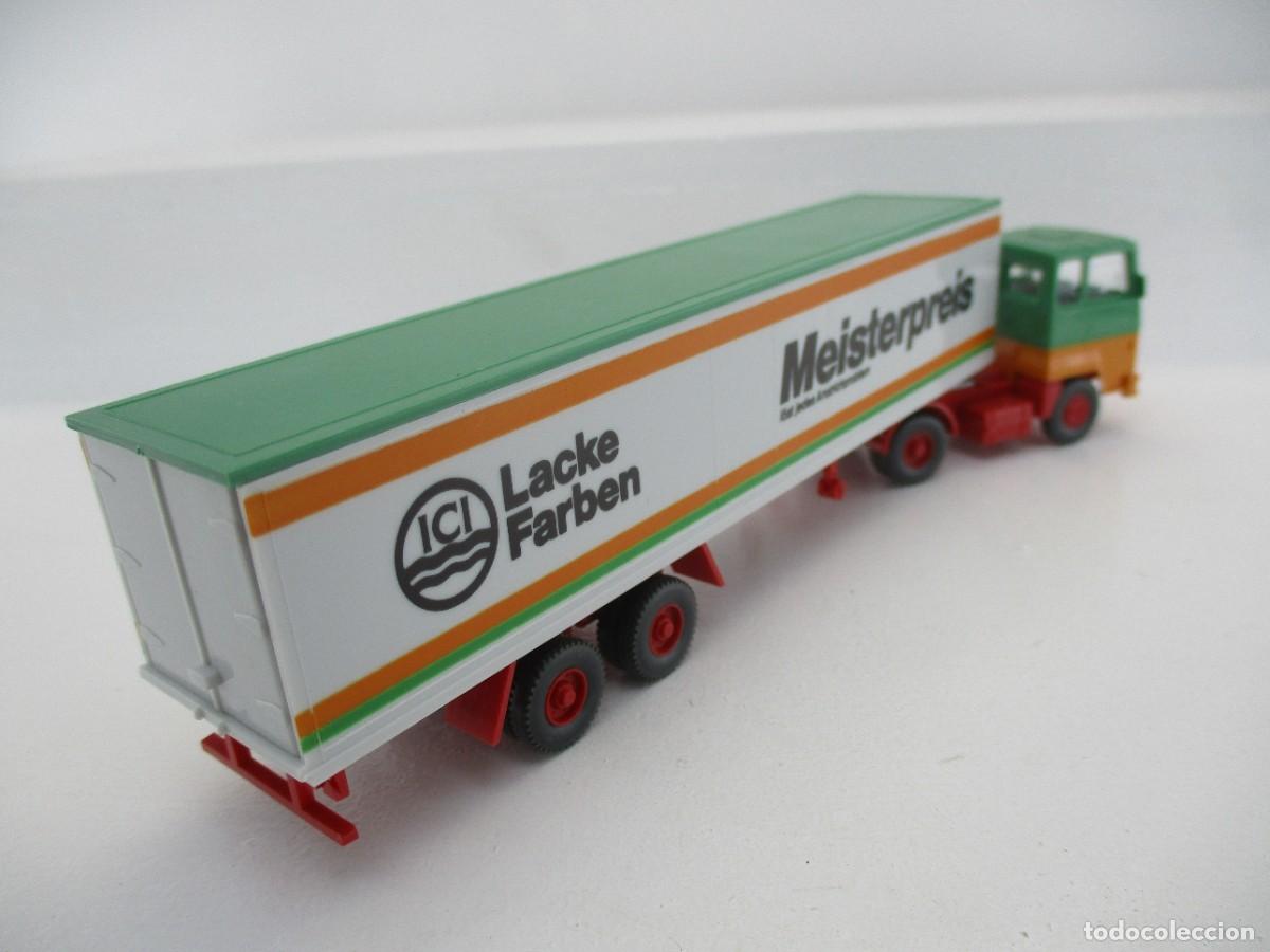 Coches a escala: CAMION ESCALA 1:87 REF RL - Foto 2