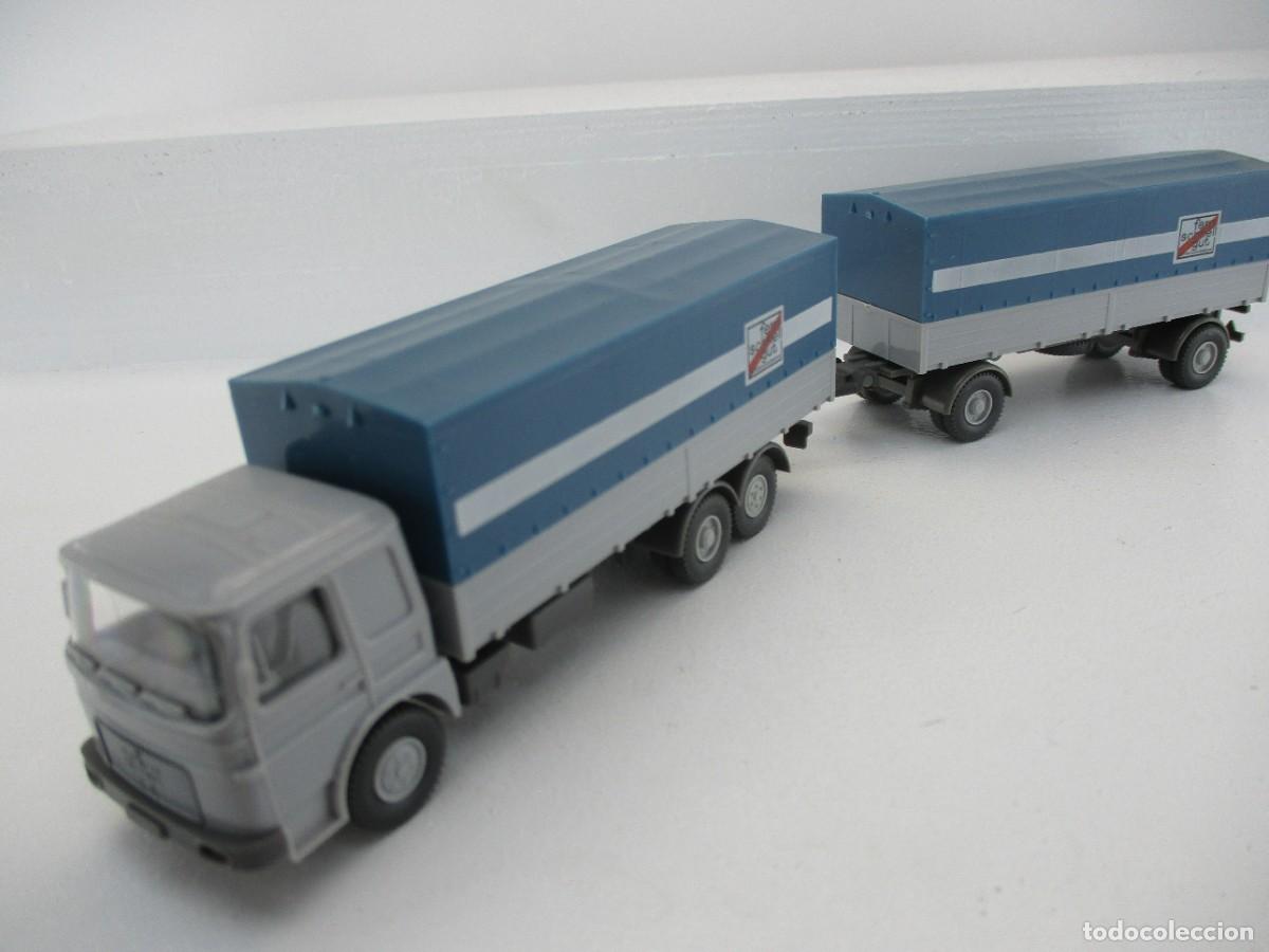 Coches a escala: CAMION ESCALA 1:87 REF SC - Foto 1