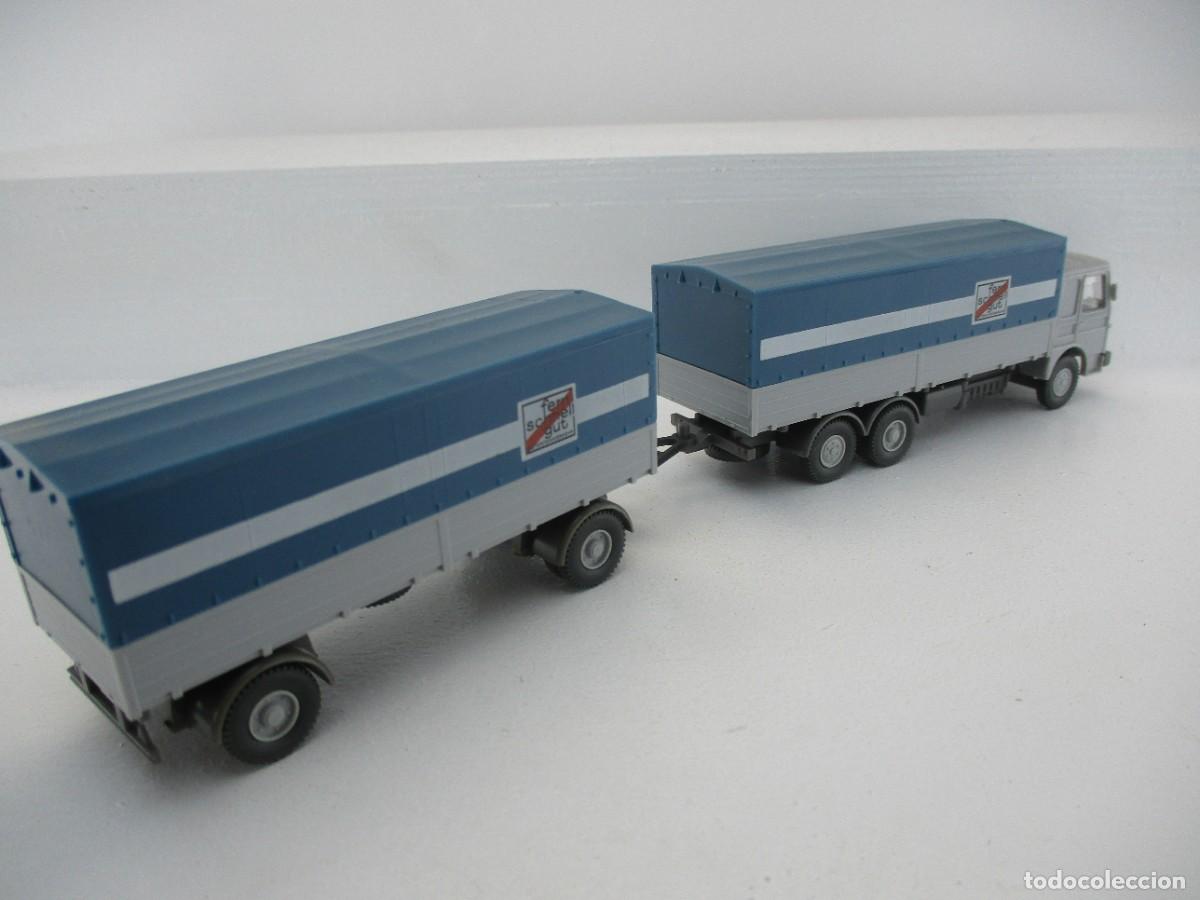 Coches a escala: CAMION ESCALA 1:87 REF SC - Foto 2