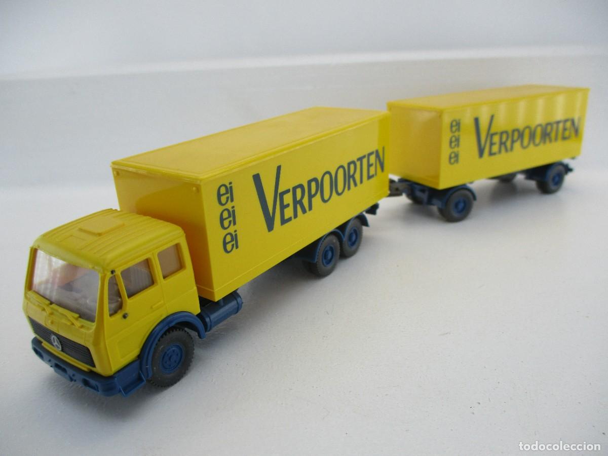 Coches a escala: CAMION ESCALA 1:87 REF SK - Foto 1