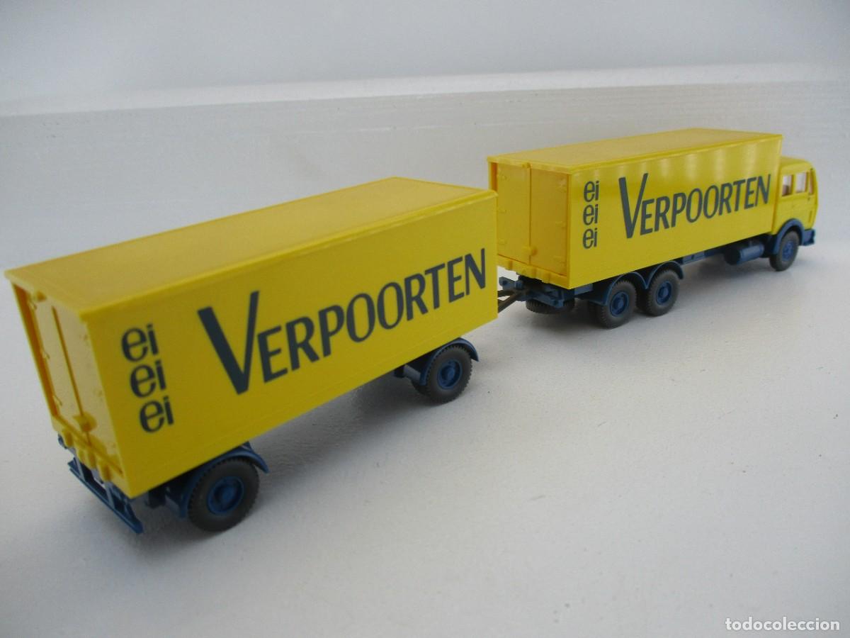 Coches a escala: CAMION ESCALA 1:87 REF SK - Foto 2