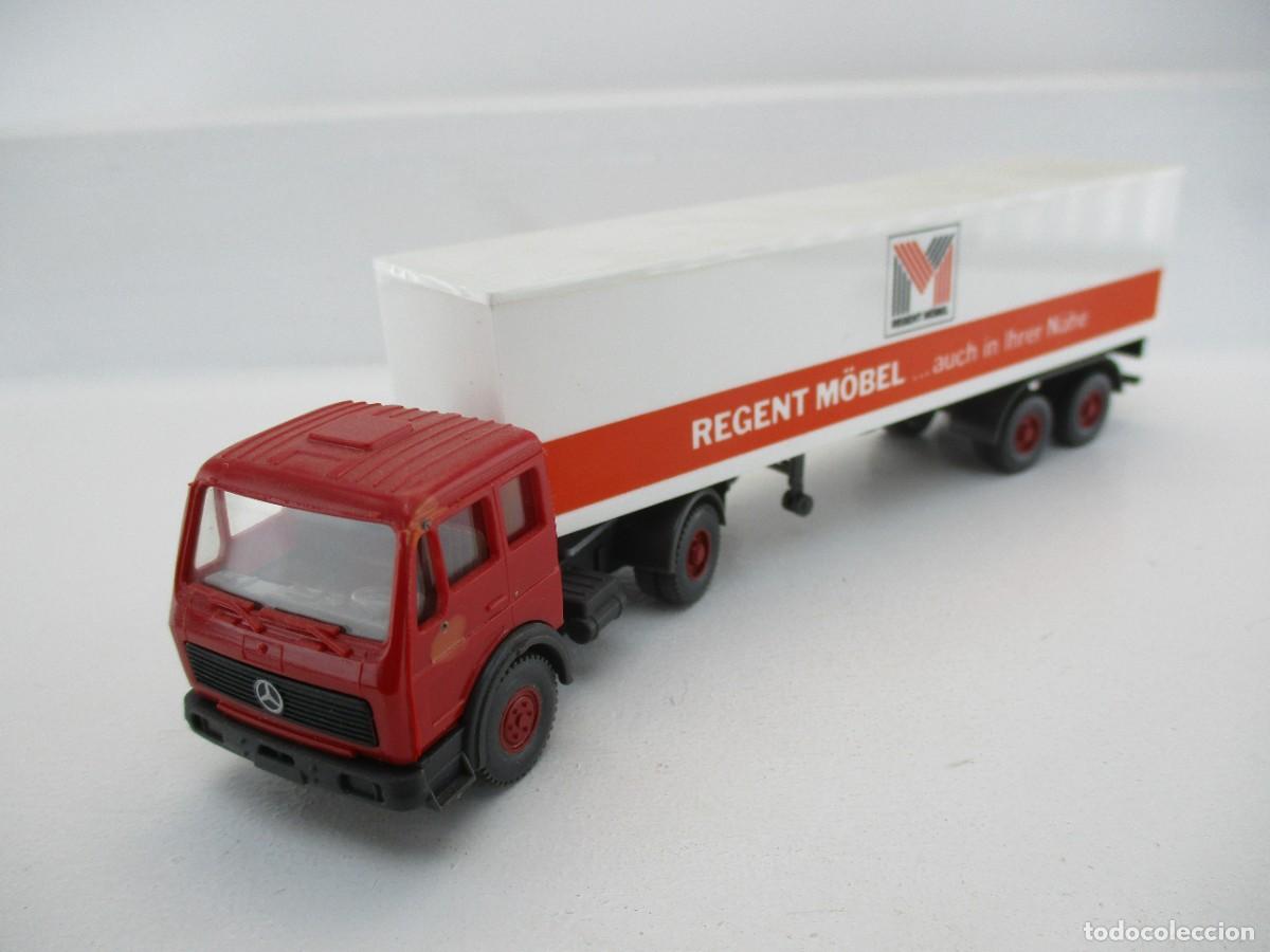 Coches a escala: CAMION ESCALA 1:87 REF SK - Foto 1