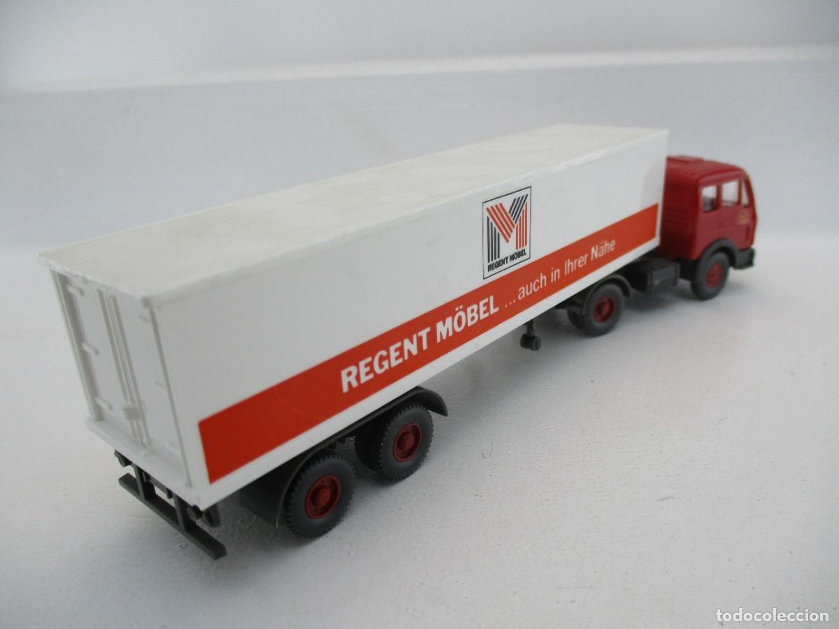 Coches a escala: CAMION ESCALA 1:87 REF SK - Foto 2