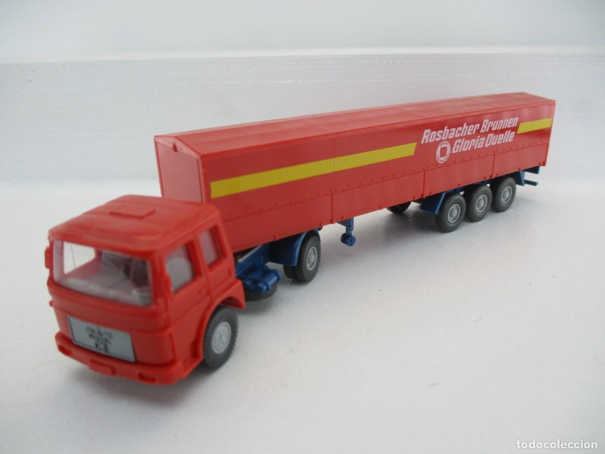 Coches a escala: CAMION ESCALA 1:87 REF SK - Foto 1