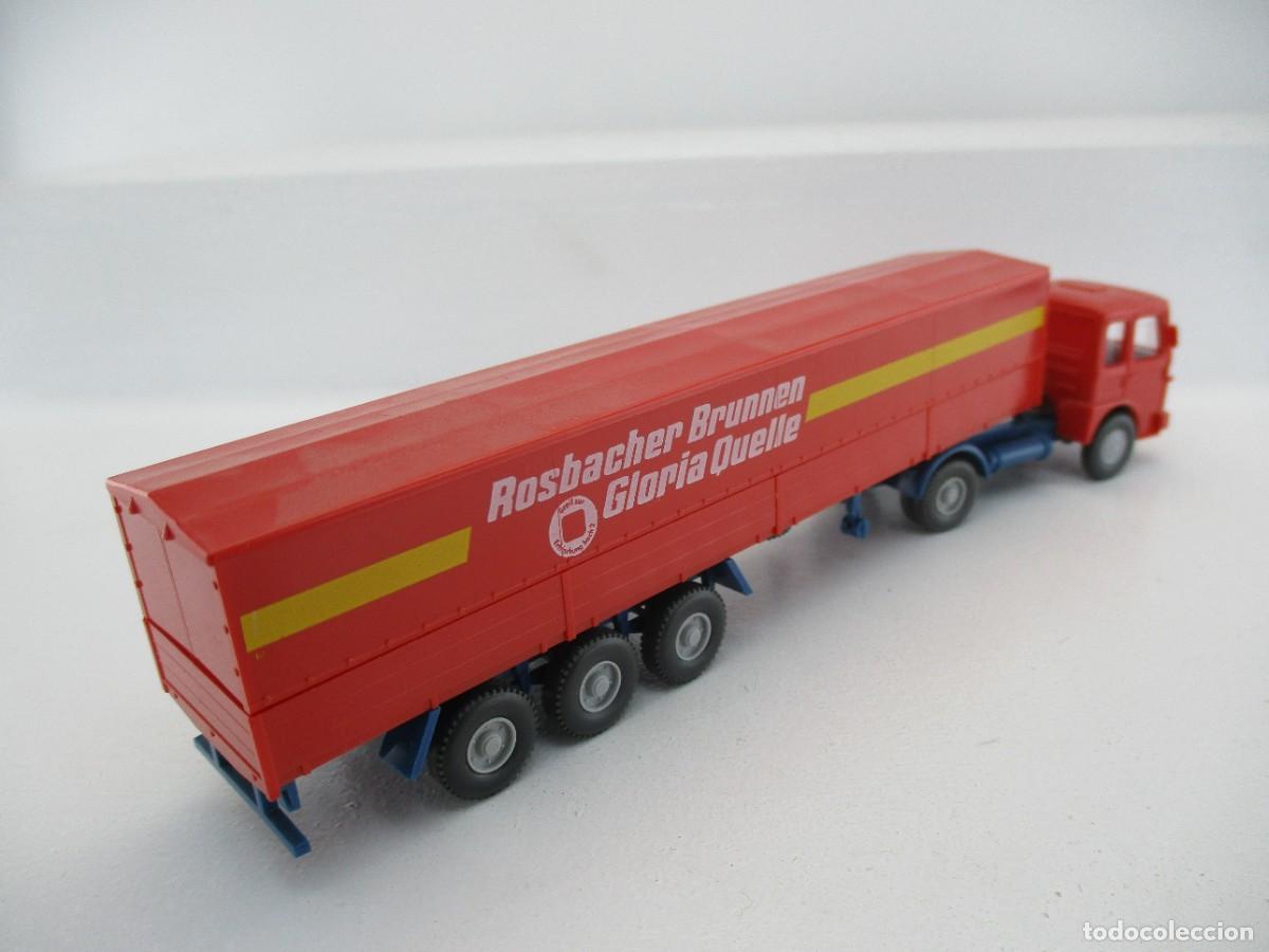 Coches a escala: CAMION ESCALA 1:87 REF SK - Foto 2