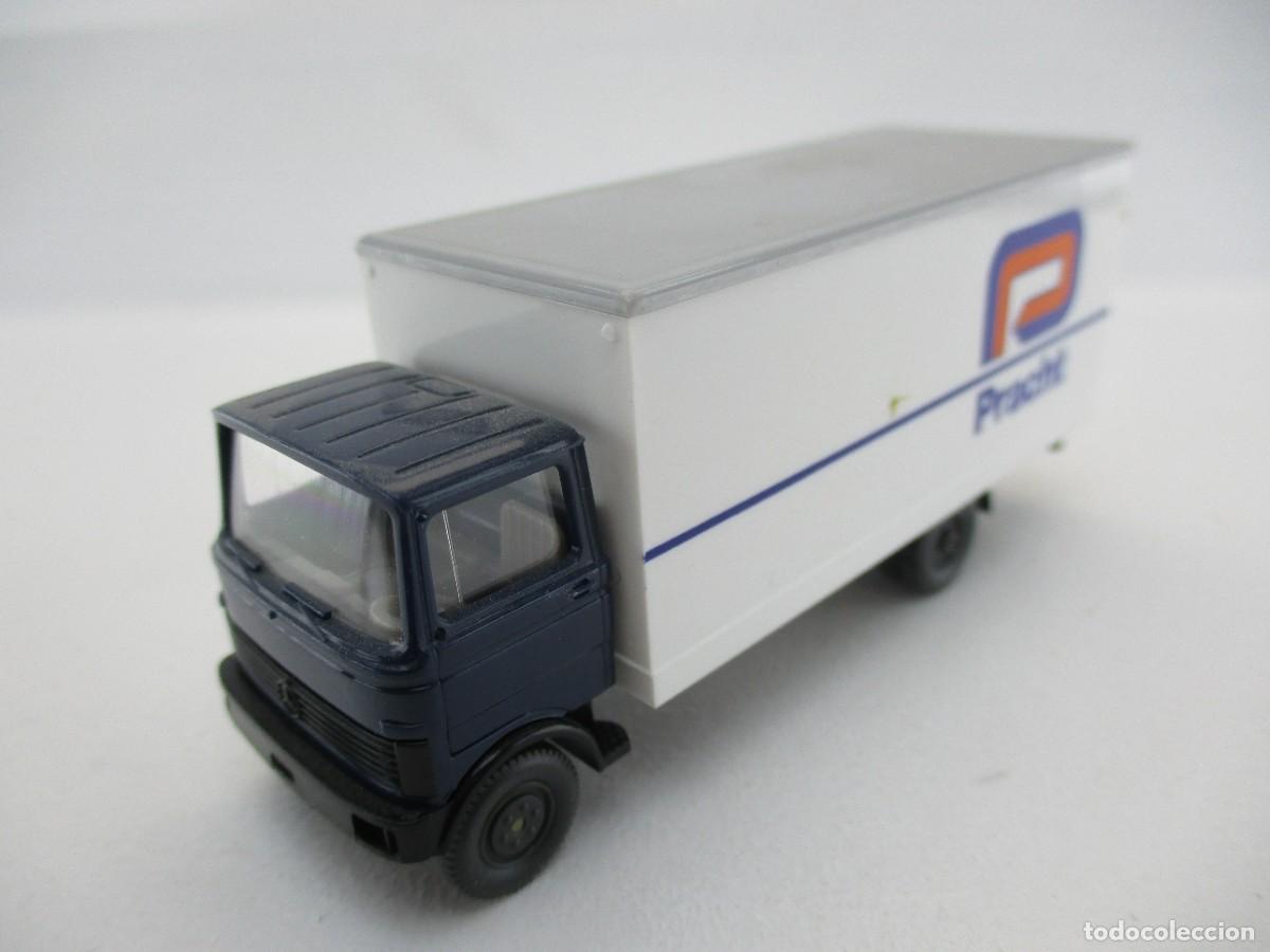 Coches a escala: CAMION ESCALA 1:87 REF SK - Foto 1