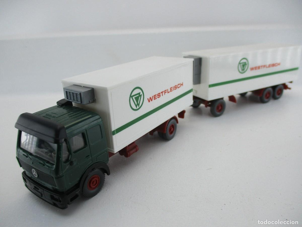 Coches a escala: CAMION ESCALA 1:87 REF SM - Foto 1