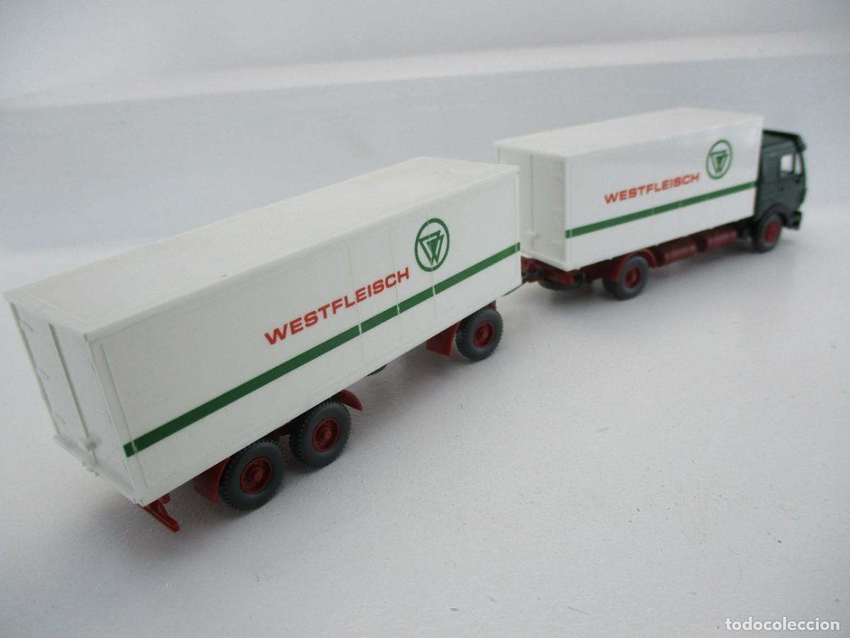 Coches a escala: CAMION ESCALA 1:87 REF SM - Foto 2