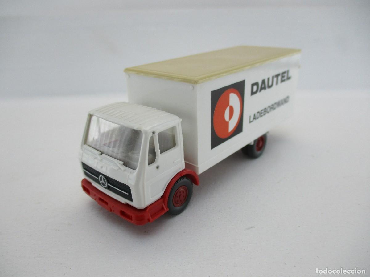 Coches a escala: CAMION ESCALA 1:87 REF SM - Foto 1