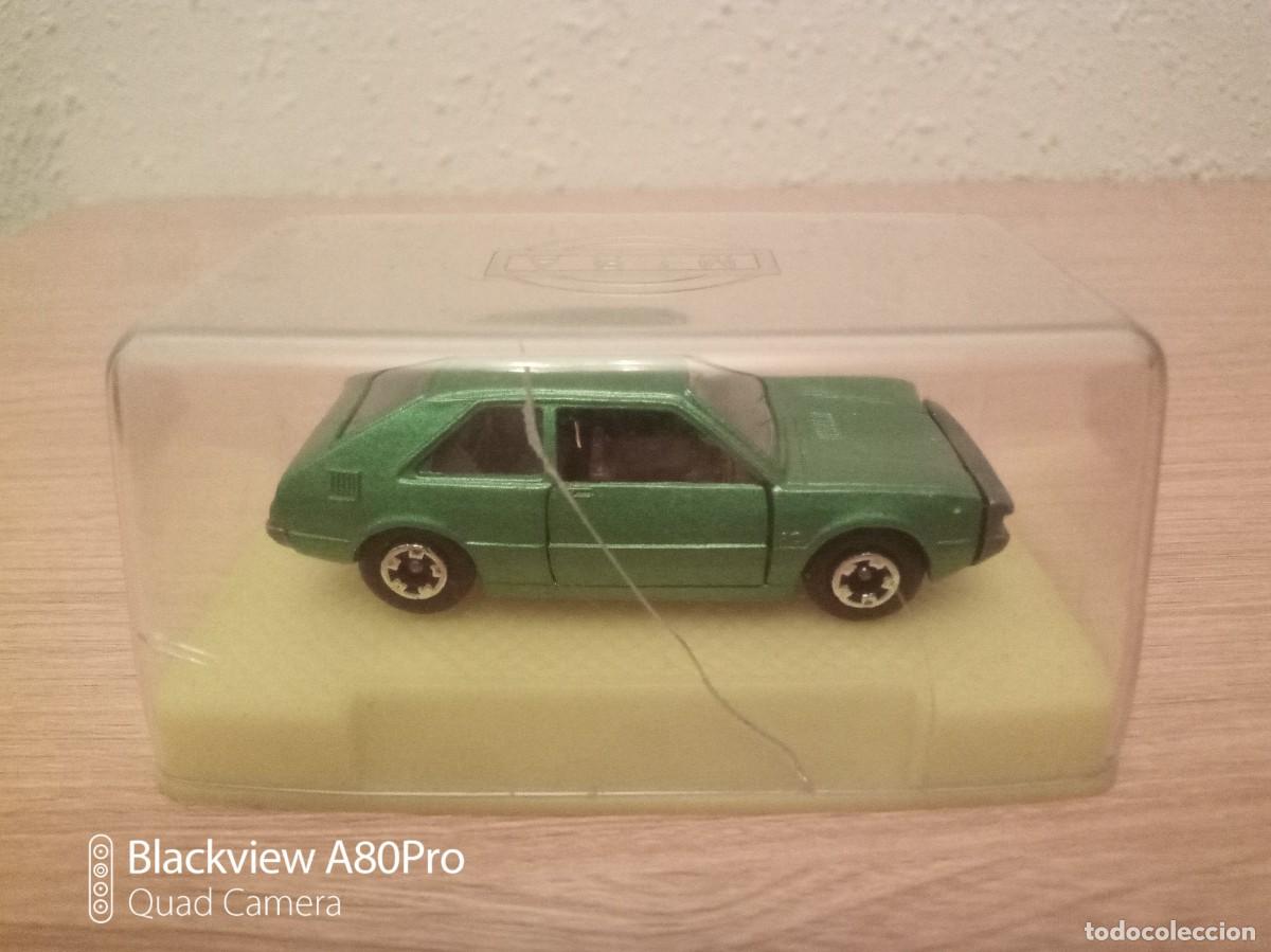 Coches a escala: Mira Seat 1200 - Foto 4