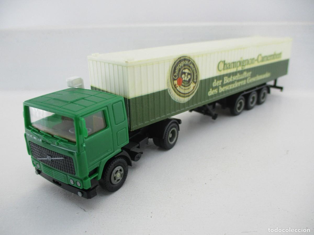 Coches a escala: CAMION HERPA 1:87 REF RM - Foto 1