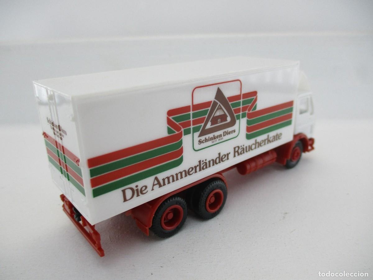 Coches a escala: CAMION HERPA 1:87 REF RM - Foto 2