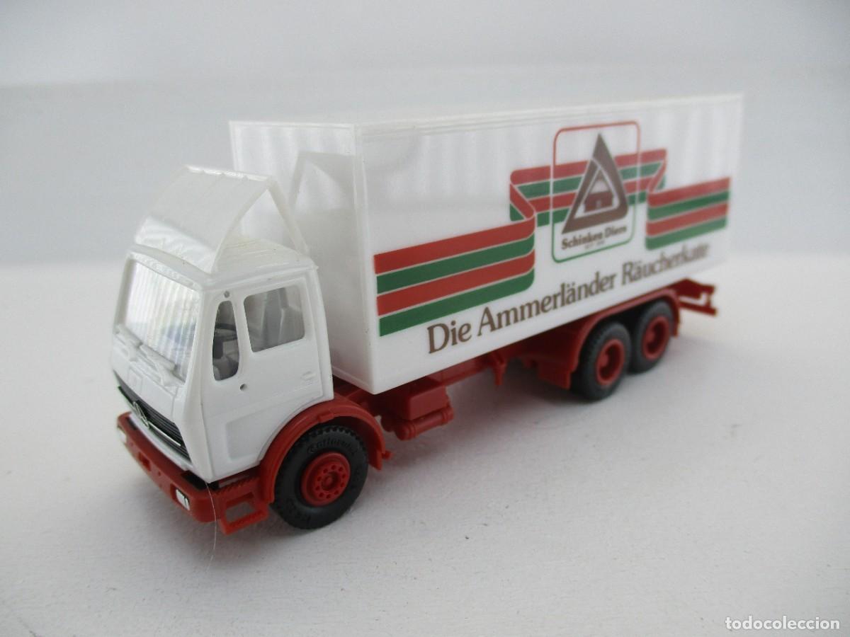 Coches a escala: CAMION HERPA 1:87 REF RM - Foto 1