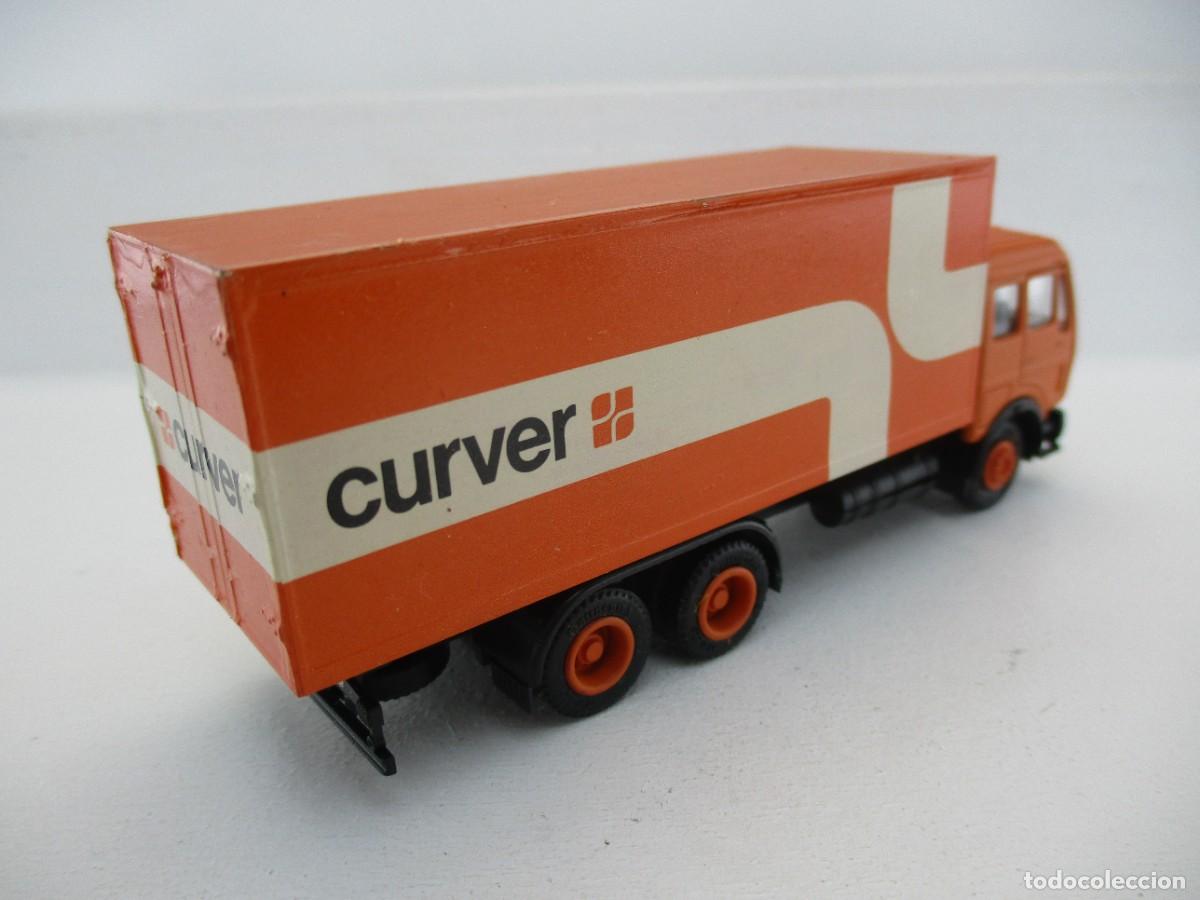 Coches a escala: CAMION HERPA 1:87 REF RM - Foto 2