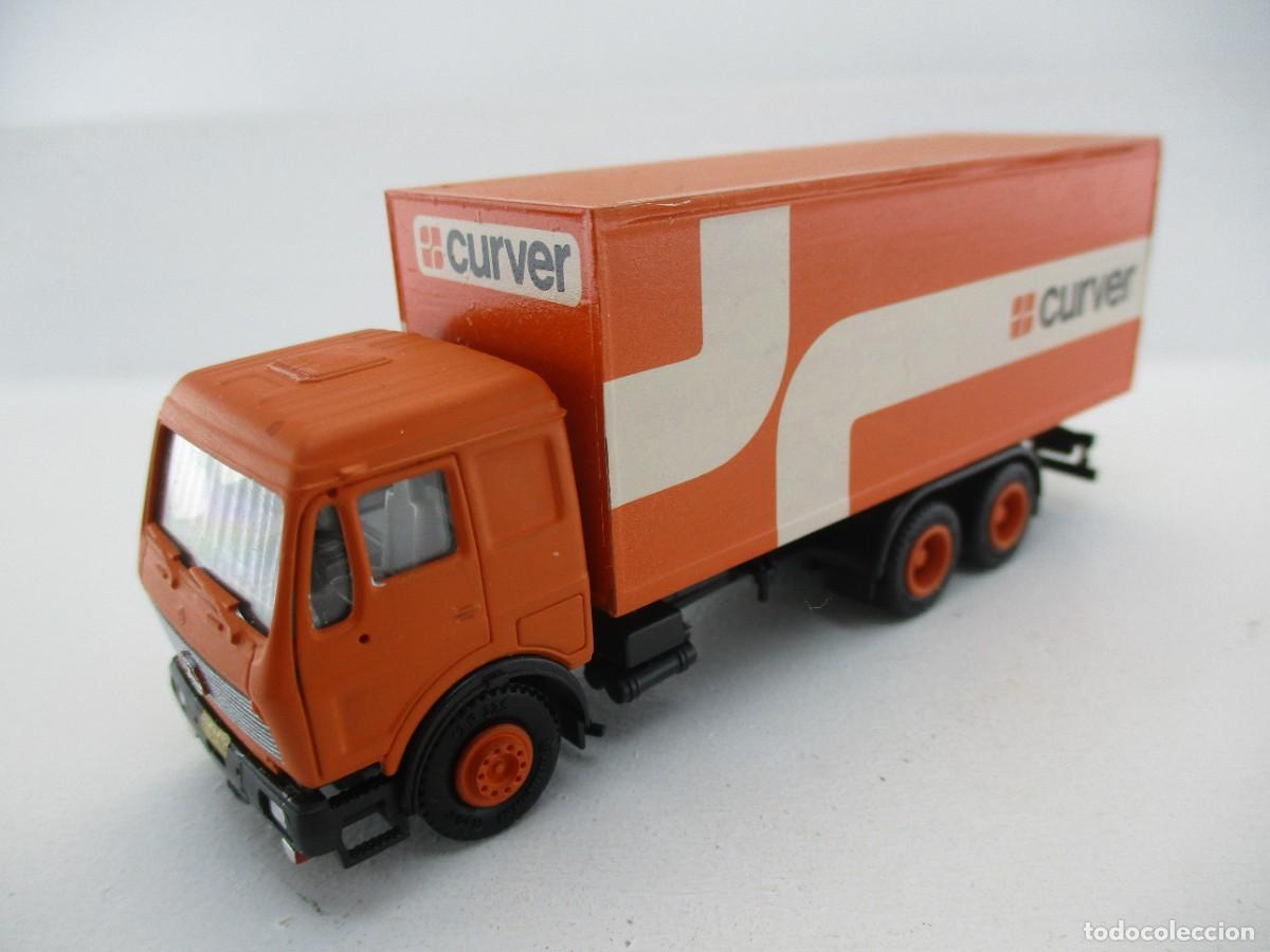 Coches a escala: CAMION HERPA 1:87 REF RM - Foto 1
