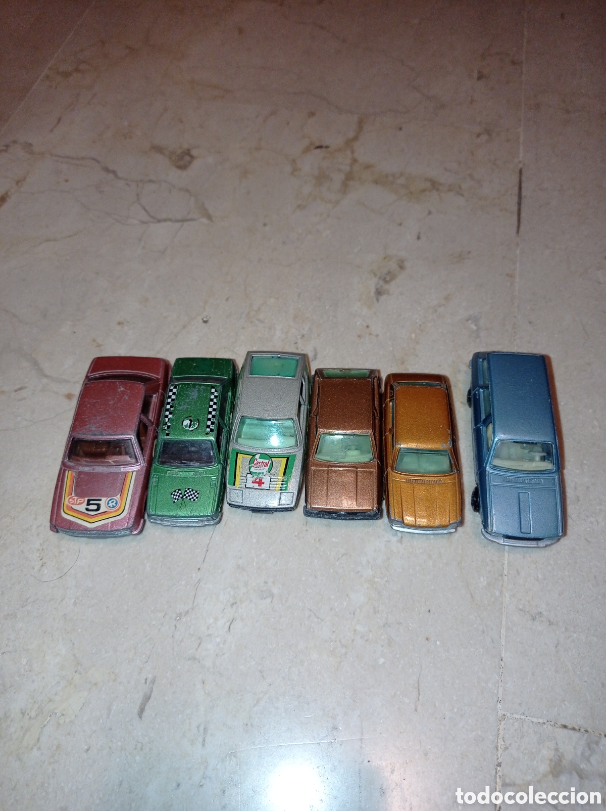 Coches a escala: LOTE COCHES GUISVAL-GUIJOY-MIRA