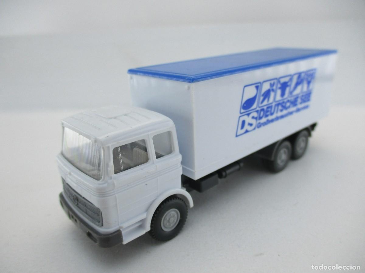 Coches a escala: CAMION ESCALA 1:87 REF AB - Foto 1