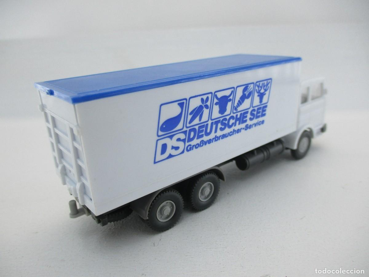 Coches a escala: CAMION ESCALA 1:87 REF AB - Foto 2