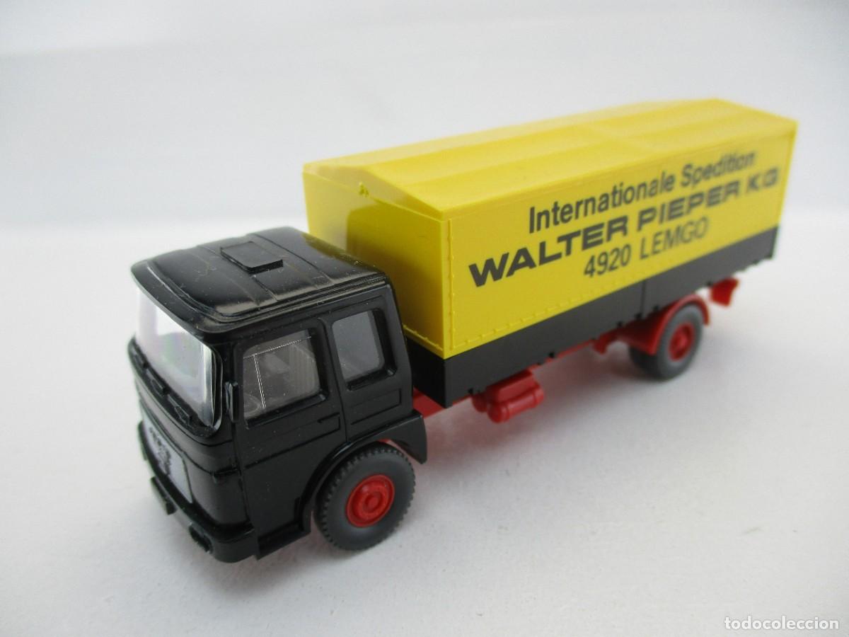 Coches a escala: CAMION ESCALA 1:87 REF AB - Foto 1