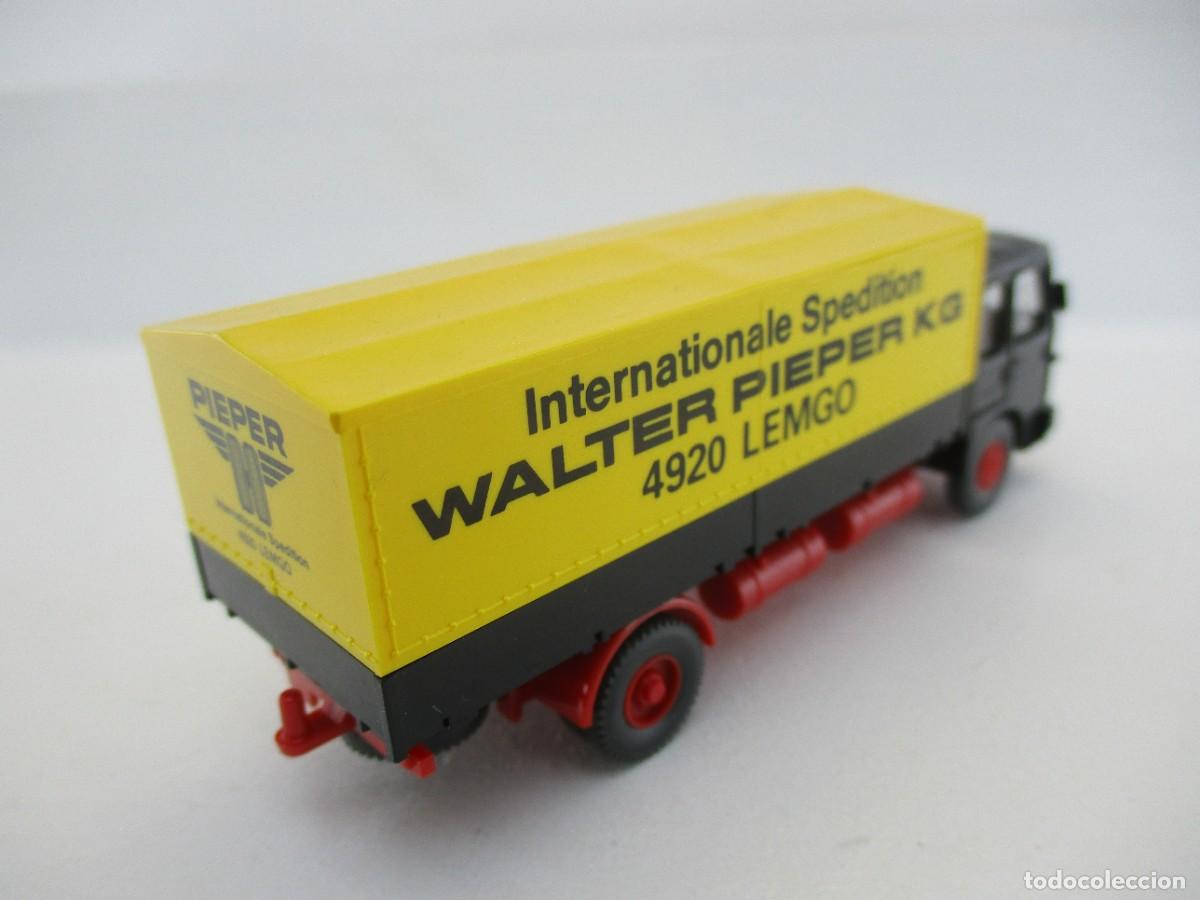 Coches a escala: CAMION ESCALA 1:87 REF AB - Foto 2