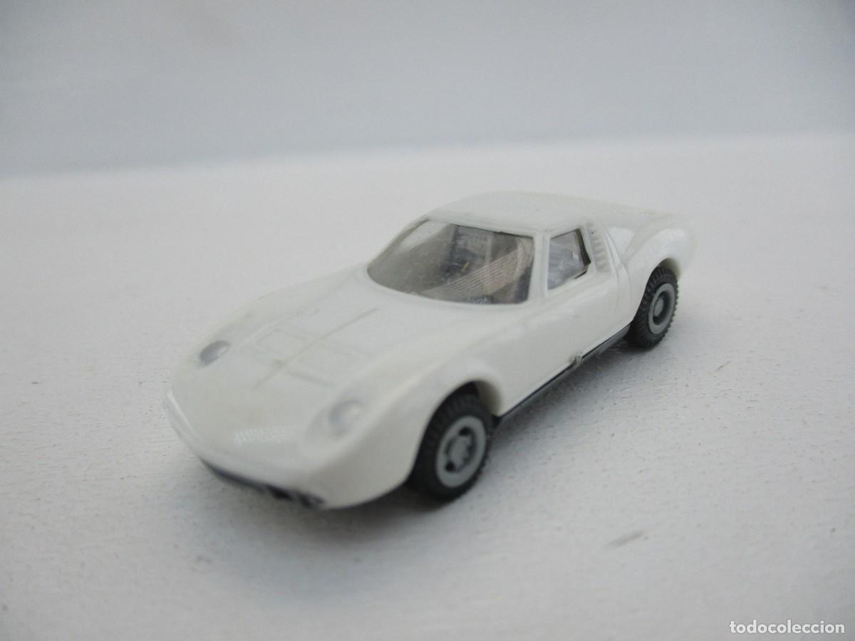 Coches a escala: COCHE ESCALA 1:87 REF FA - Foto 1
