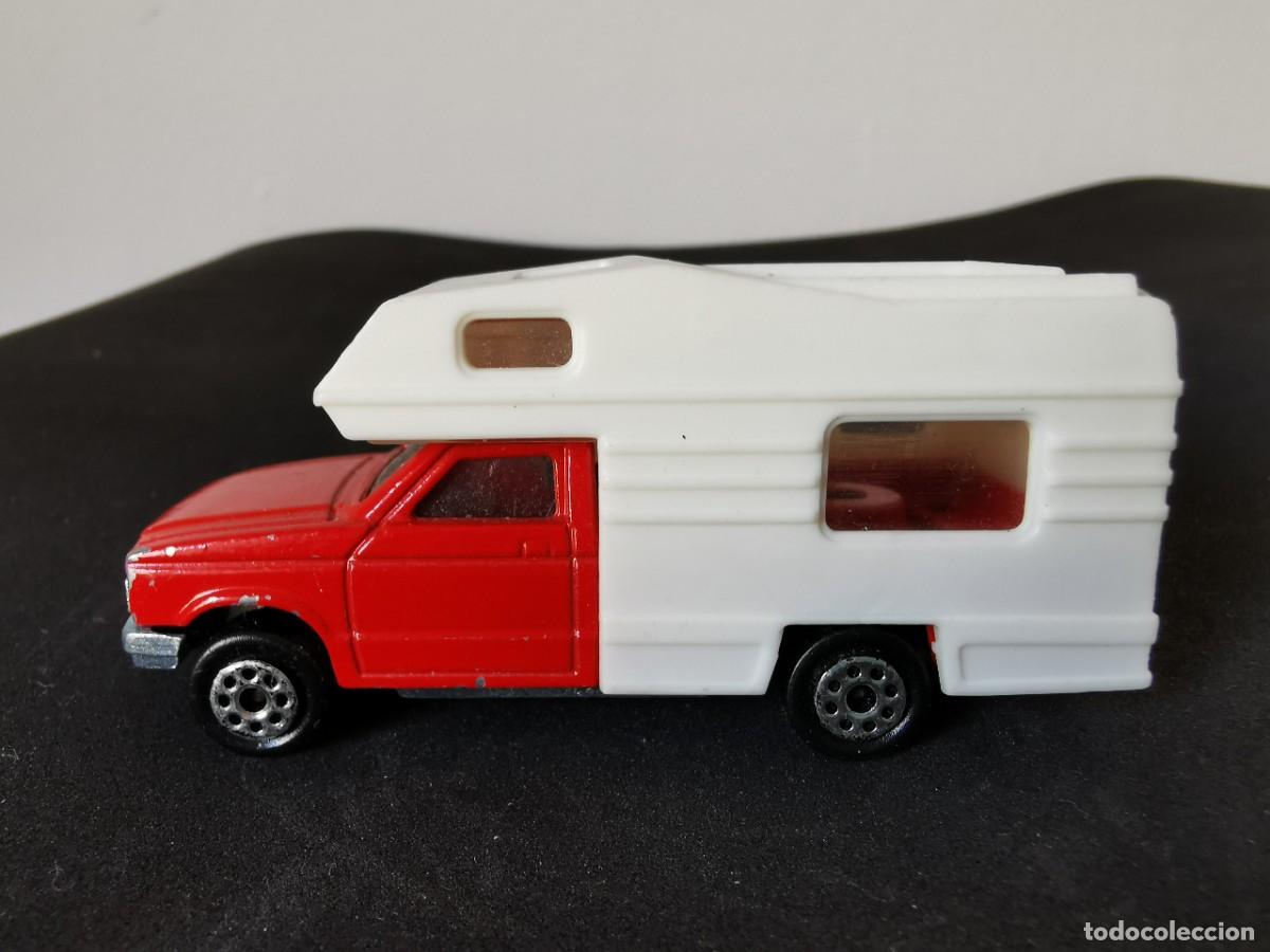 Coches a escala: Camping Car Majorette 1/64 - Foto 3