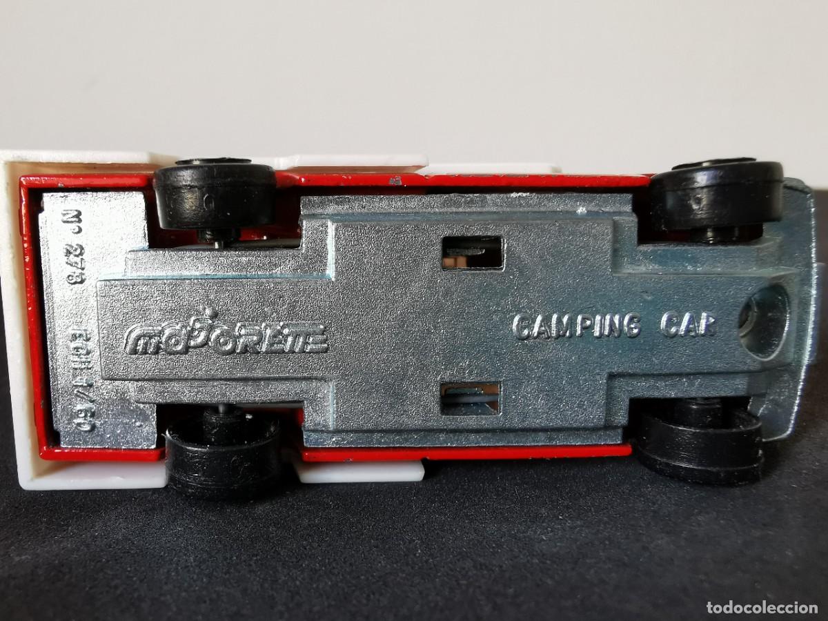 Coches a escala: Camping Car Majorette 1/64 - Foto 5