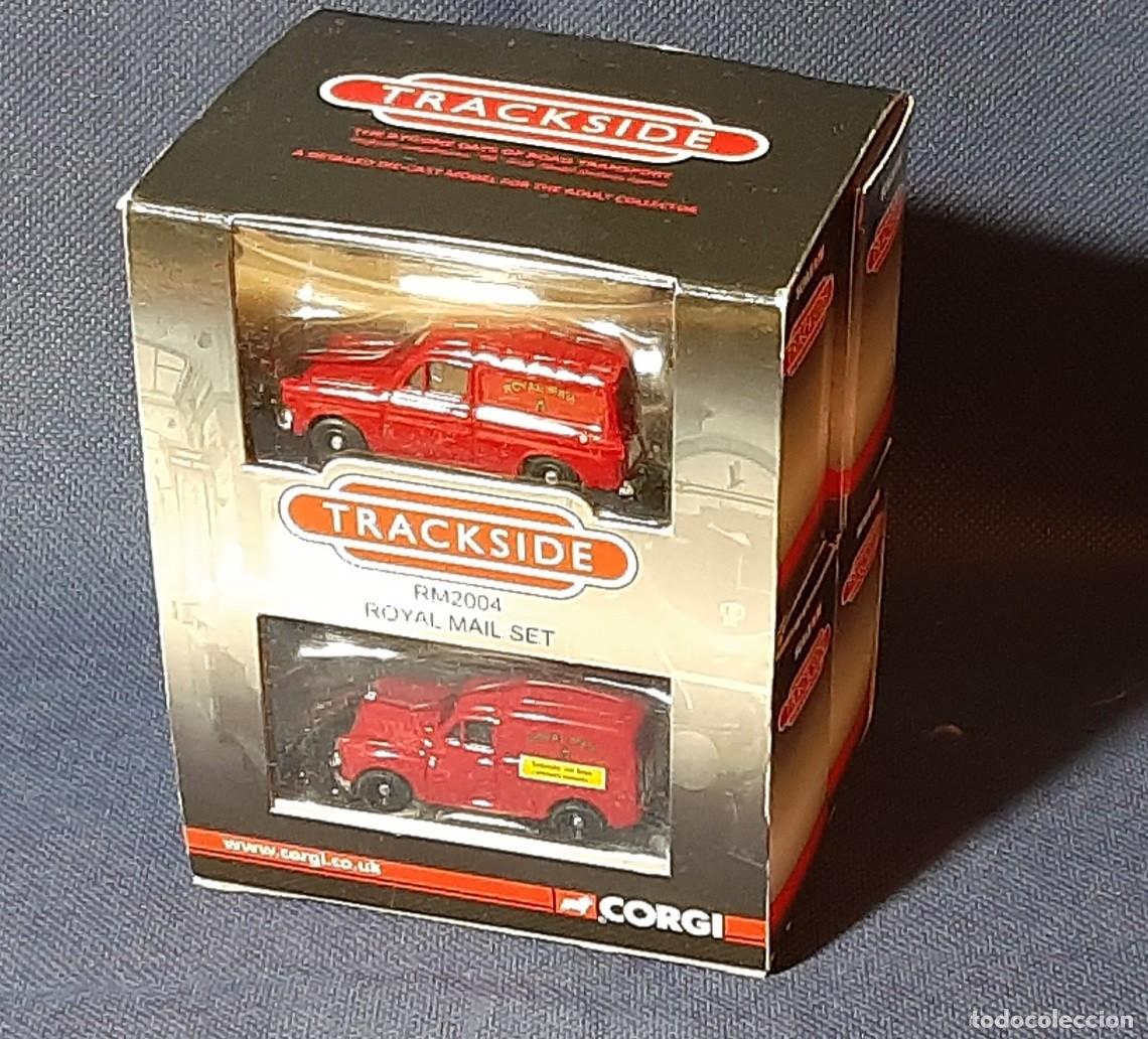 Coches a escala: Coches Colecci&oacute;n Royal Mail 1:76 - Foto 1