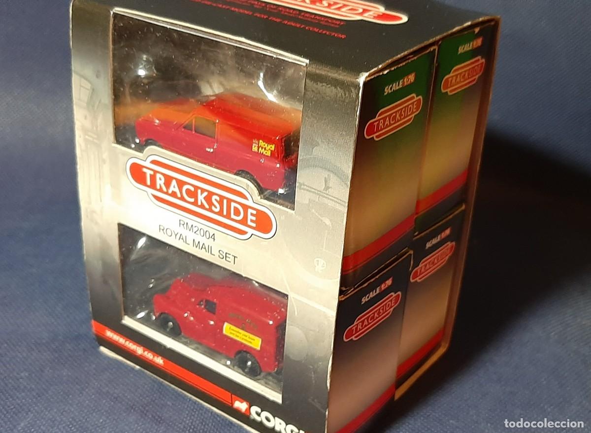 Coches a escala: Coches Colecci&oacute;n Royal Mail 1:76 - Foto 7