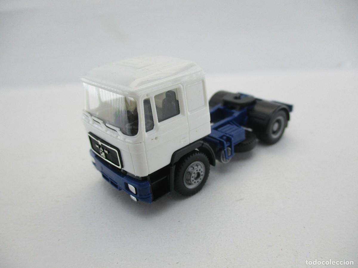 Coches a escala: CAMION HERPA 1:87 REF B - Foto 1