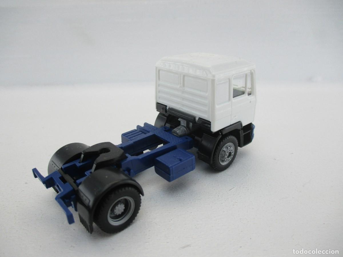 Coches a escala: CAMION HERPA 1:87 REF B - Foto 2