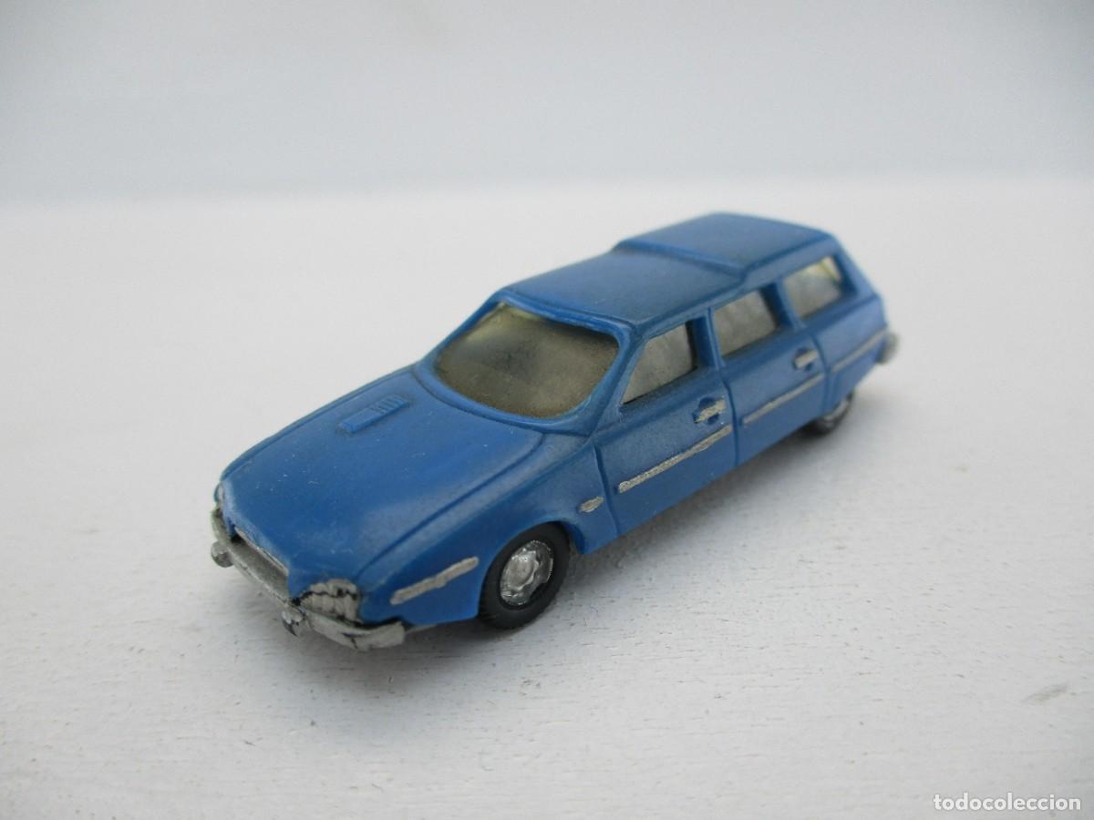 Coches a escala: COCHE ESCALA 1:87 REF BJ - Foto 1