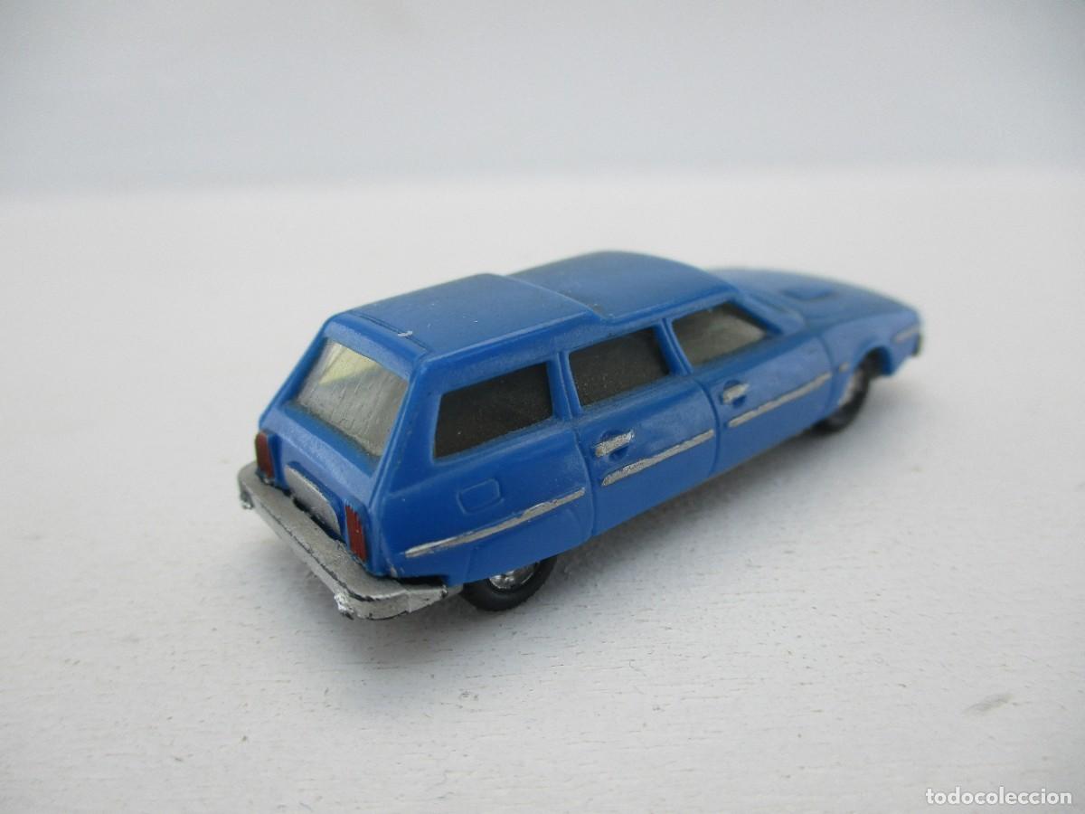 Coches a escala: COCHE ESCALA 1:87 REF BJ - Foto 2