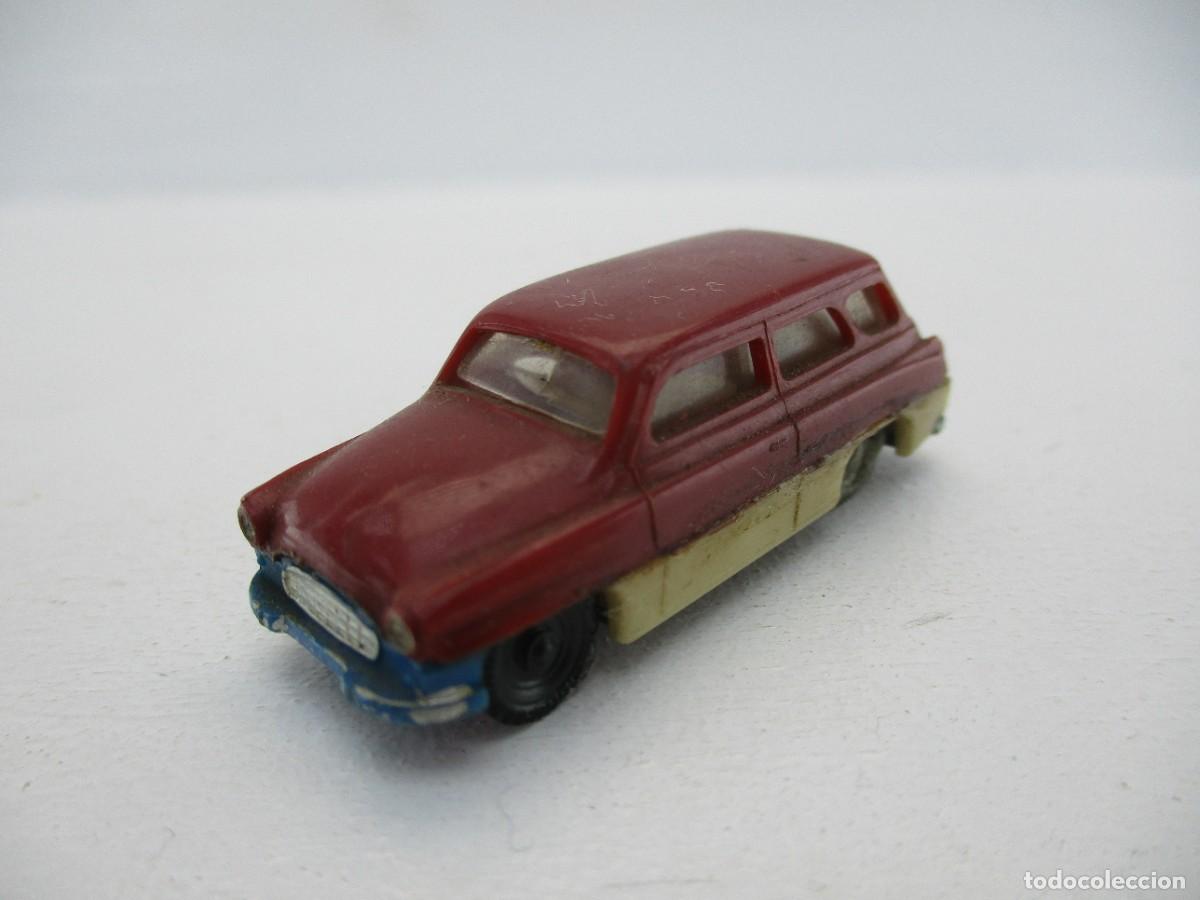 Coches a escala: COCHE ESCALA 1:87 REF BJ - Foto 1