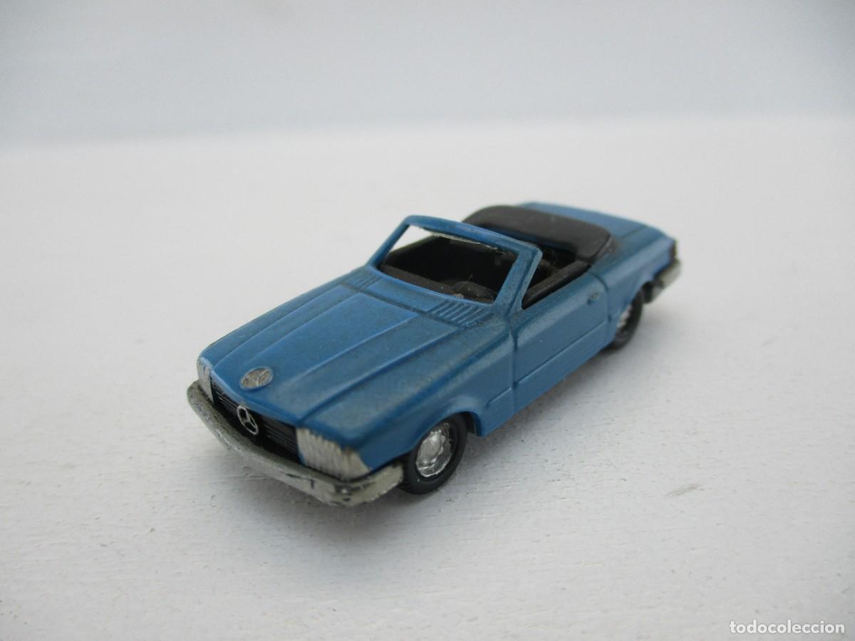 Coches a escala: COCHE ESCALA 1:87 REF BL - Foto 1