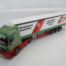 Coches a escala: CAMION HERPA 1:87 REF CH