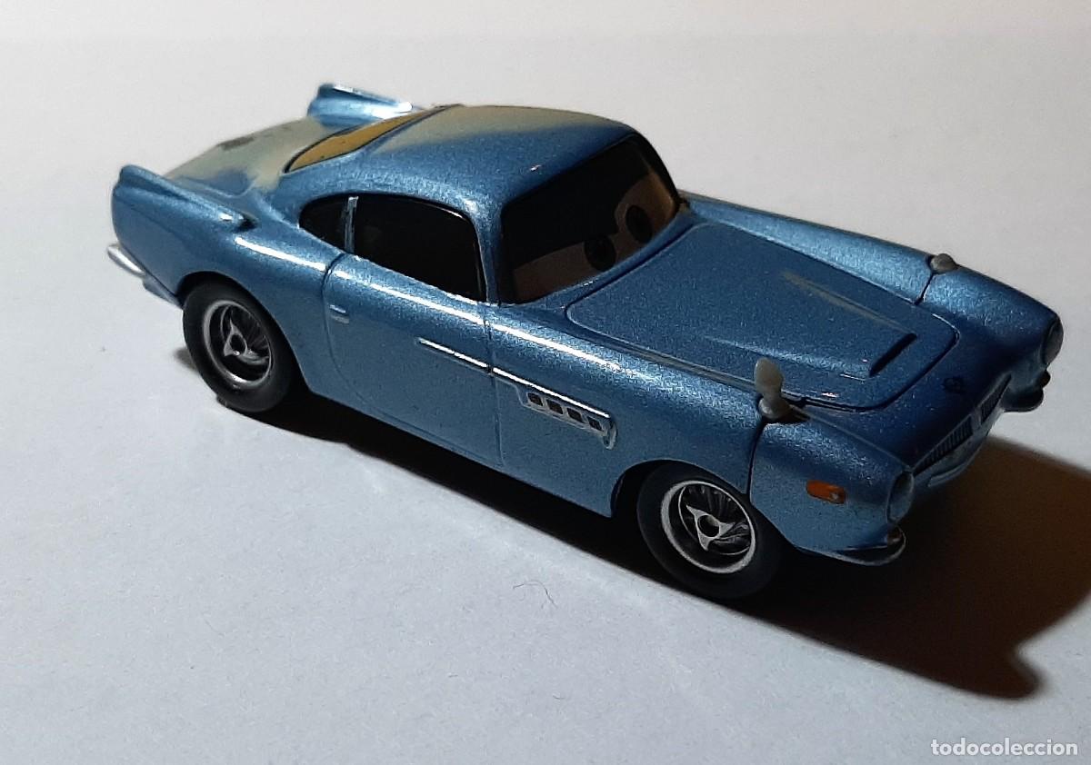 Auto in scala: Finn McMissile v2799...Disney/Pixar