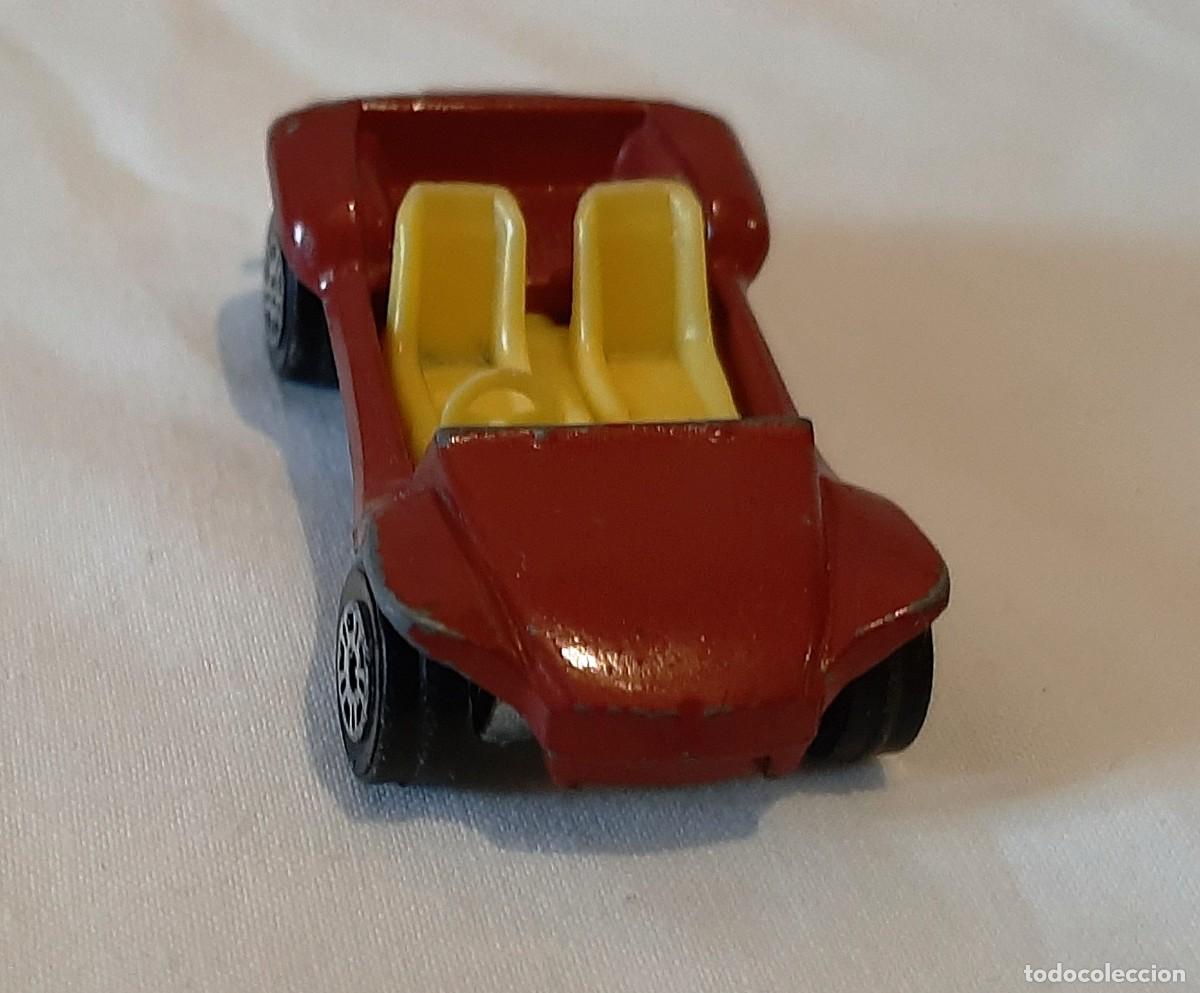 Coches a escala: Corgi Juniors Whizzwheels GP Beach Buggy 1969. - Foto 2