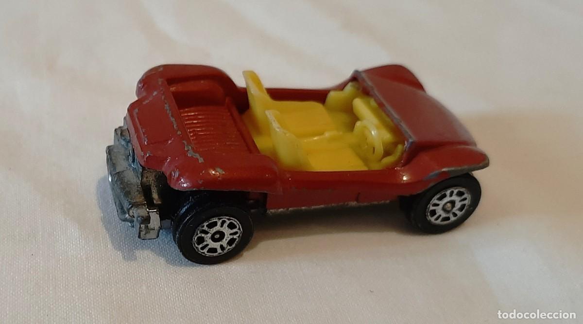 Coches a escala: Corgi Juniors Whizzwheels GP Beach Buggy 1969. - Foto 3