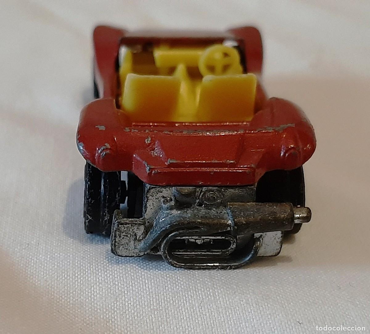 Coches a escala: Corgi Juniors Whizzwheels GP Beach Buggy 1969. - Foto 4