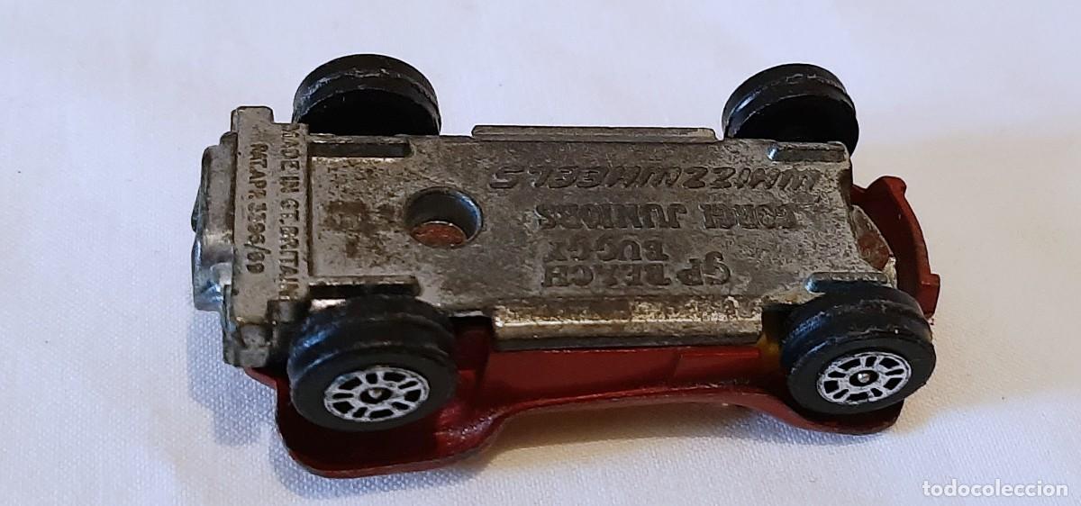 Coches a escala: Corgi Juniors Whizzwheels GP Beach Buggy 1969. - Foto 5