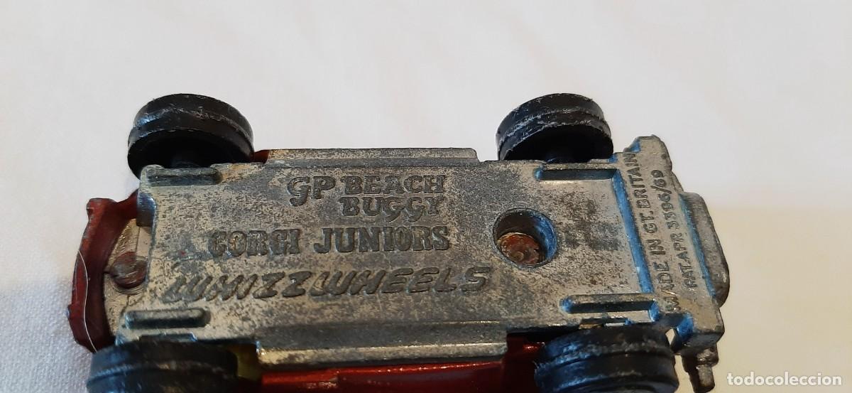 Coches a escala: Corgi Juniors Whizzwheels GP Beach Buggy 1969. - Foto 6