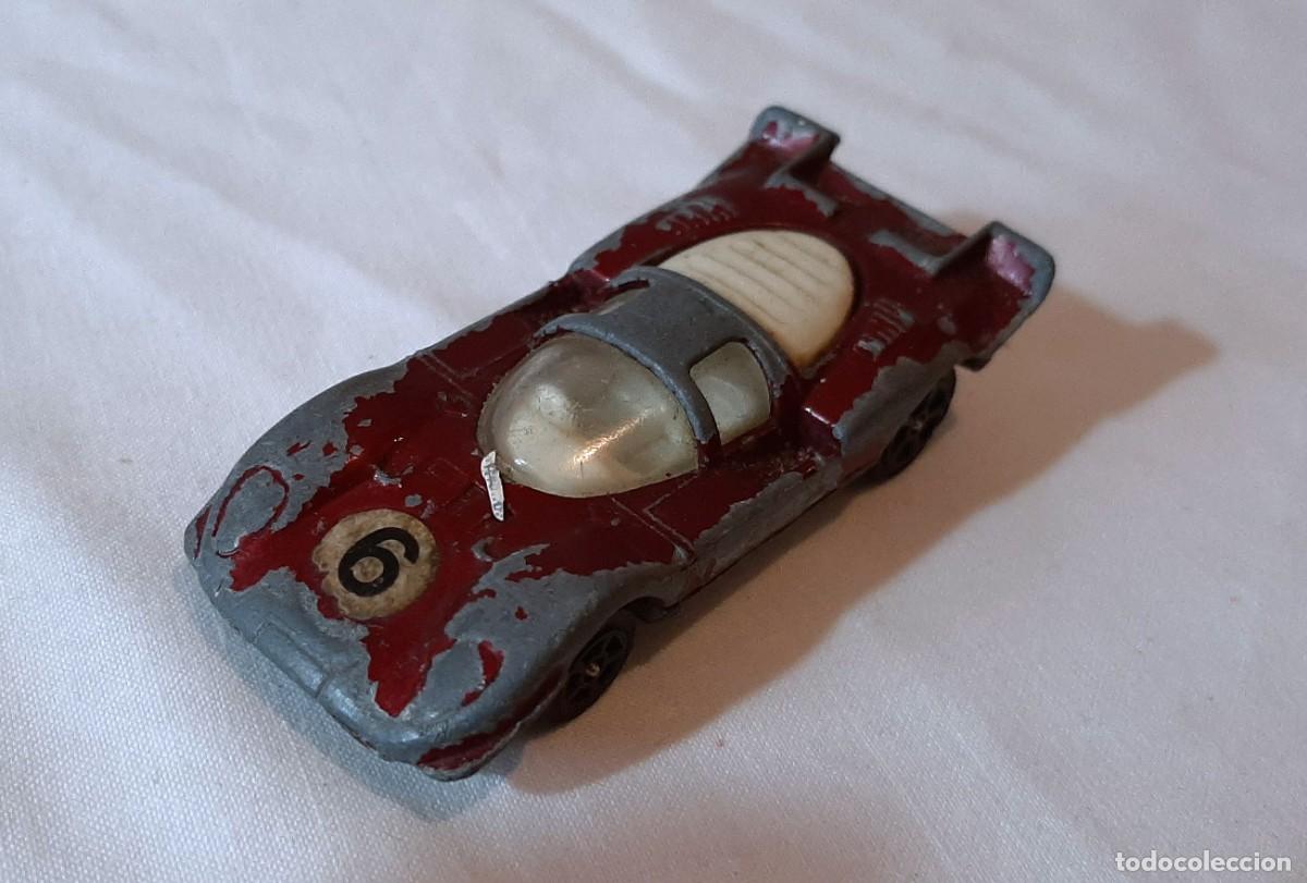 Auto in scala: CORGI JUNIORS WHIZZWHEELS FERRARI 512 S A&Ntilde;OS 70