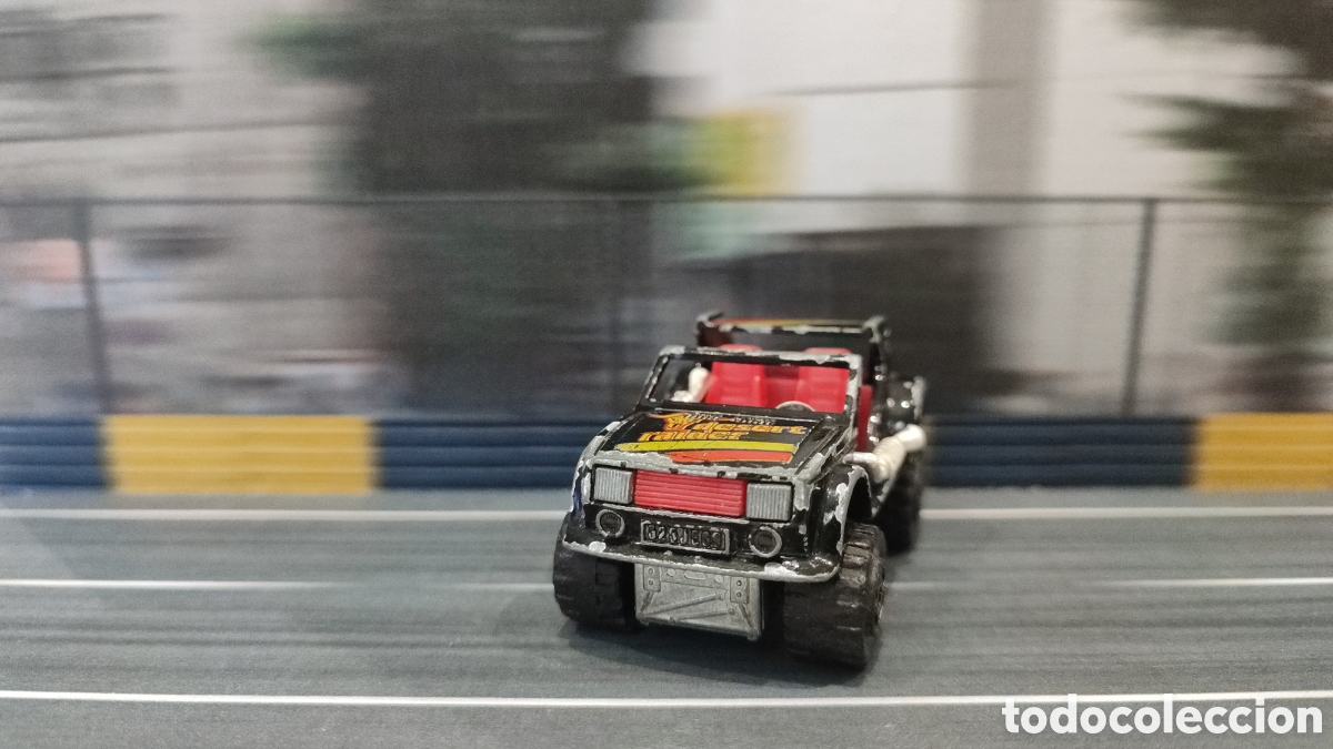 Coches a escala: MAJORETTE - Crazy Car - Foto 1