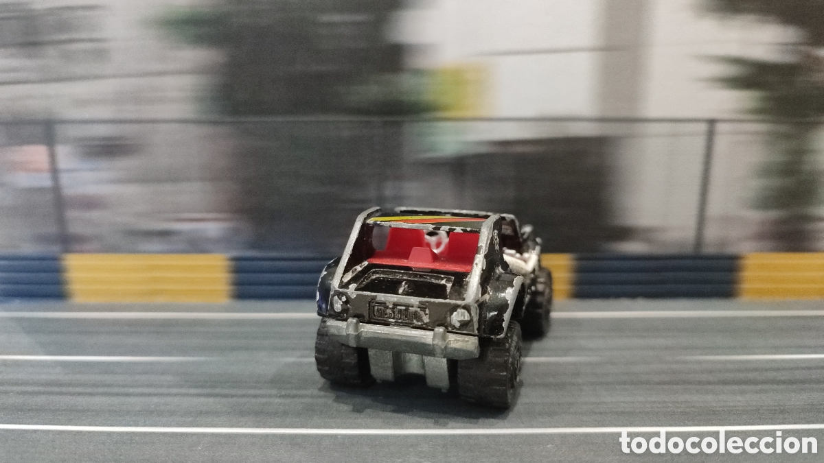 Coches a escala: MAJORETTE - Crazy Car - Foto 2