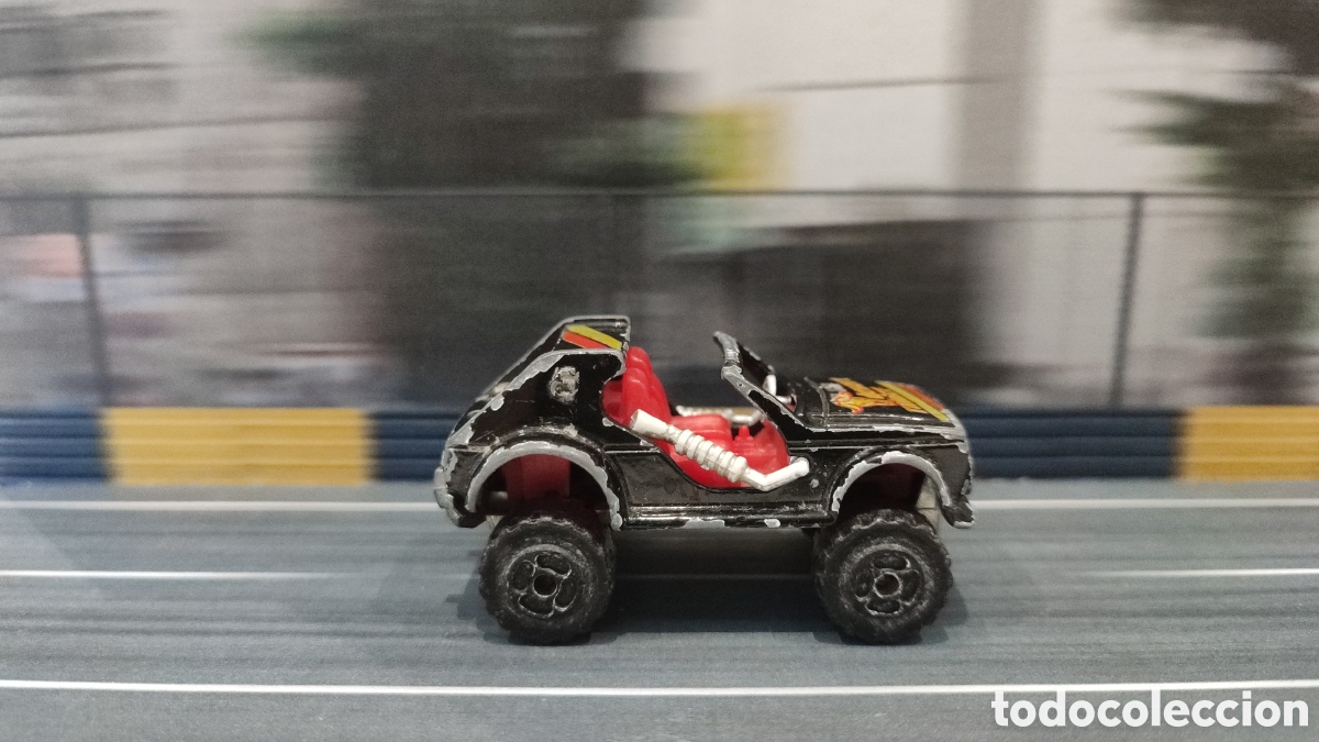 Coches a escala: MAJORETTE - Crazy Car - Foto 4