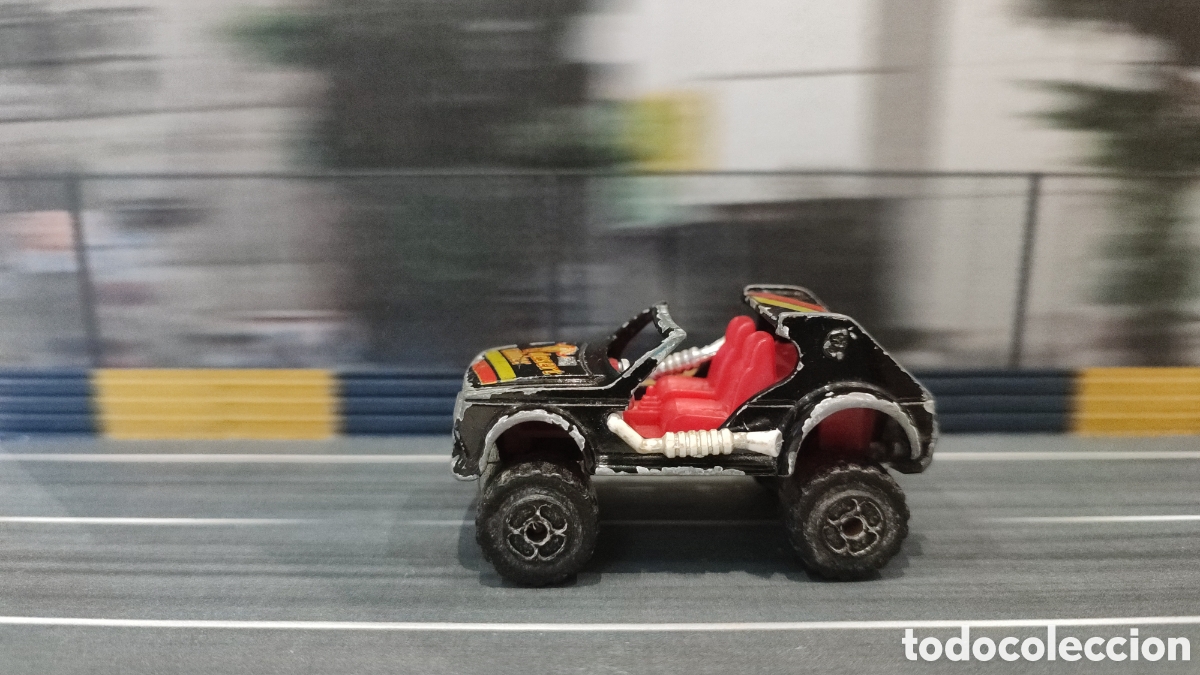 Coches a escala: MAJORETTE - Crazy Car - Foto 3