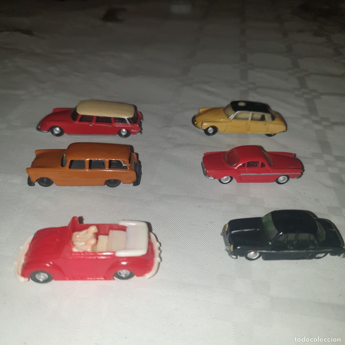 Coches a escala: LOTE 6 COCHES EKO - Foto 1
